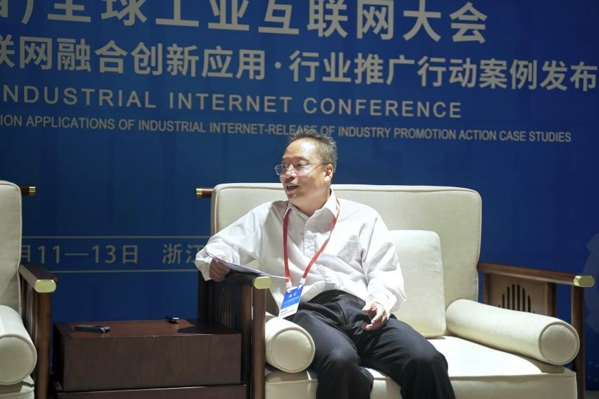 万向：中国工业经济联合会郜志宇：以科技创新驱动新型工业化发展