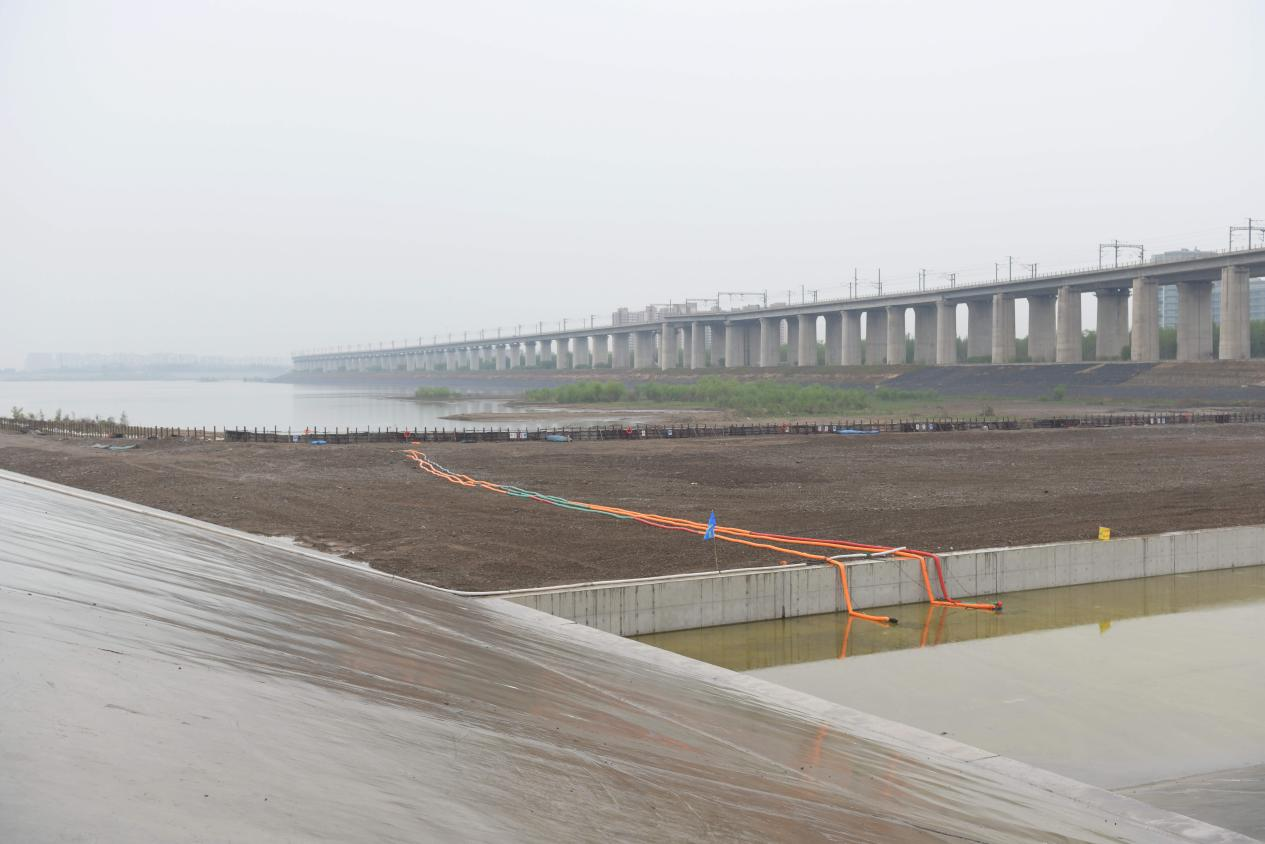 富联测速：一线探访：京津冀水利工程水毁修复进展如何